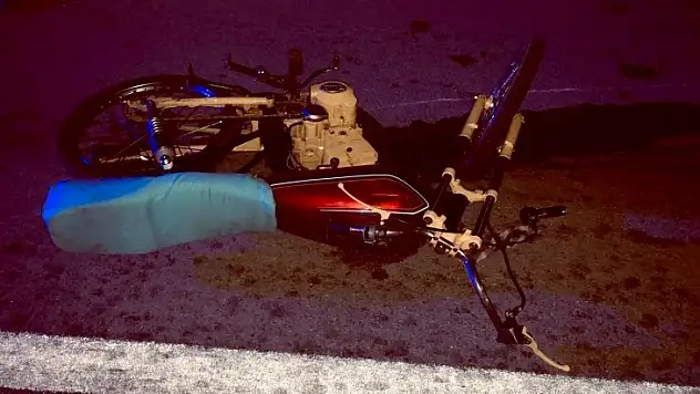 Fethiye'de Bariyere Çarpan Motosikletin Sürücüsü Hayatını Kaybetti