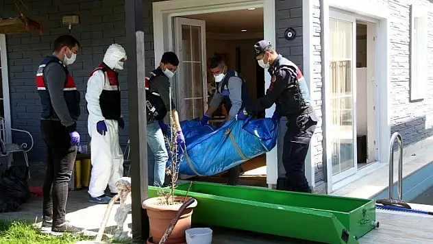 Fethiye'de Korkunç Cinayet !