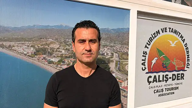 Fethiyeli Turizmci Avcı, 'Çalış Bölgesi potansiyelini artırıyor'
