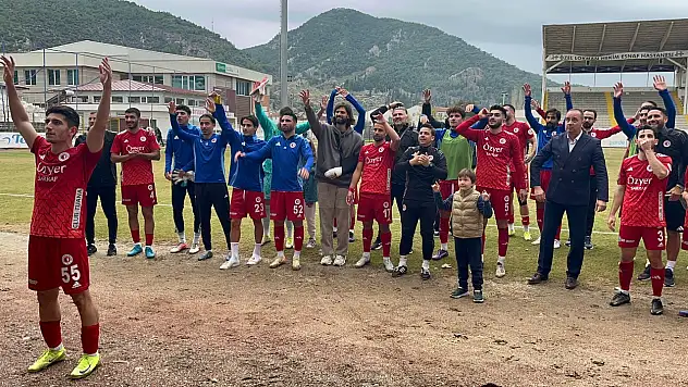 Fethiyespor büyüyü bozdu 3-1