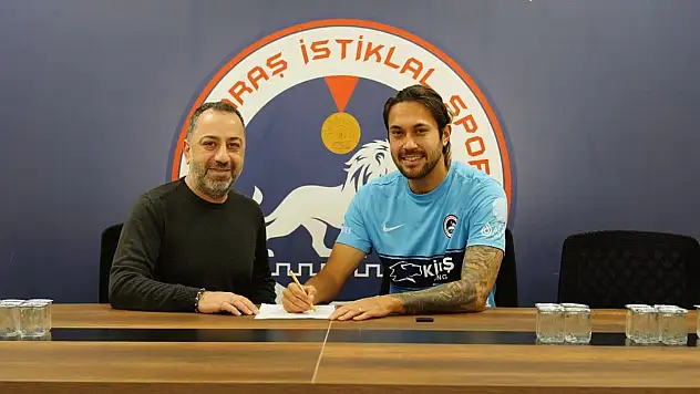 Fethiyespor'da Mehmet Kaan Türkmen, Kahramanmaraş İstiklalspor'a Kiralandı