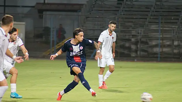 Fethiyespor düşme hattındaki takımlara 15 gol attı