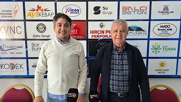 Fethiyespor-Galatasaray Maçı Fethiye'de Oynanacak