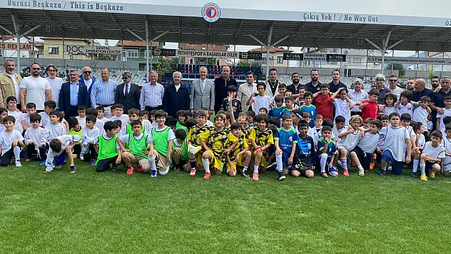 Fethiyespor Geleceğin Yıldızlarını arıyor