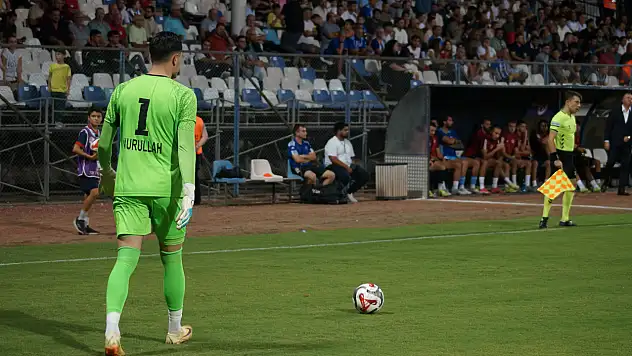 Fethiyespor, Kaleci Nurullah Aslan'ı Kadrosuna Kattı