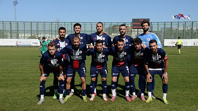 Fethiyespor Kestel Çilekspor Engelini Aşarak Üst Tura Yükseldi: 0-1