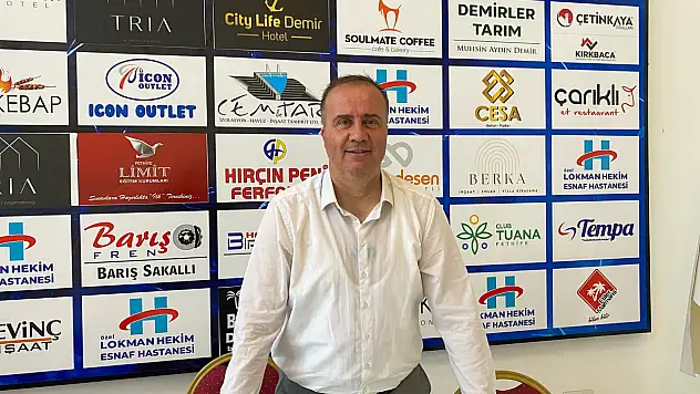 Fethiyespor Teknik Direktörü Dinçel: '16 Yaşında Futbolcuya Hakaret Eden Gerçek Taraftar Olamaz!'