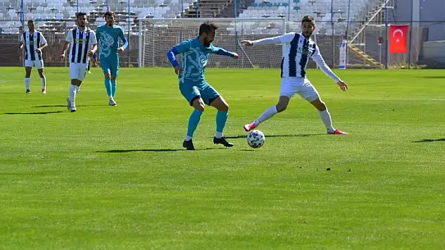 Fethiyespor yeniden liderliğe yükseldi 3-1