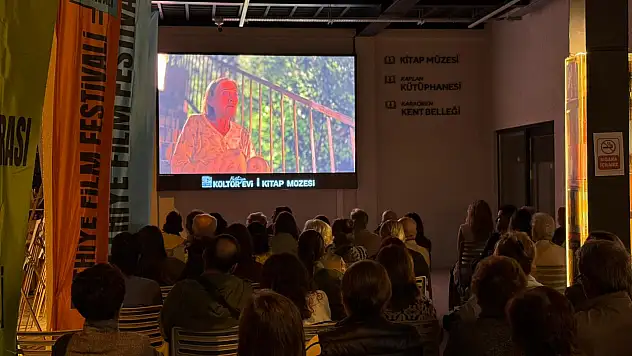 Film Festivali'nde Açılış Filmi 'Mukadderat' Gösterildi