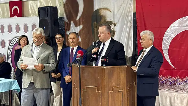 FTSO Başkanı Çıralı: 'Projede Mehmet Başkan'la el ele çalışıyoruz'