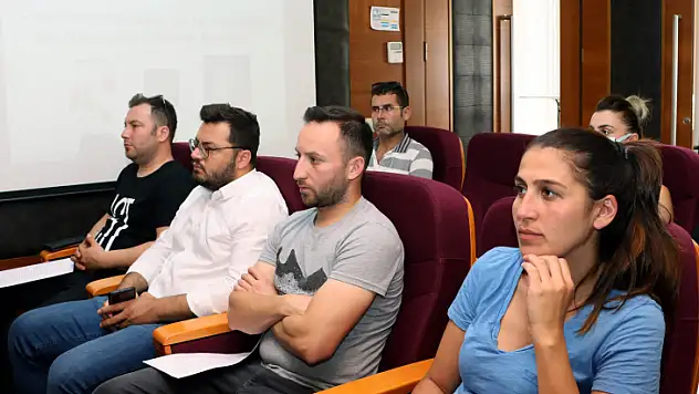 FTSO'DA LEGİONELLA EĞİTİMİ GERÇEKLEŞTİRİLDİ