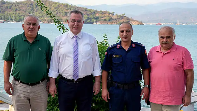 FTSO'dan Jandarma Komutanlığı'na İşbirliği ve Bilgilendirme Ziyareti