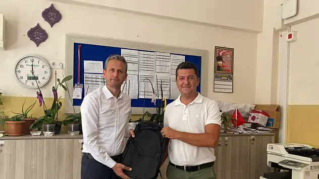 FTSO'DAN ÖĞRENCİLERE ANLAMLI DESTEK    