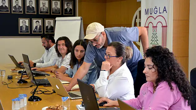 FTSO'dan Orta ve İleri Seviye Excel Eğitimi Verildi