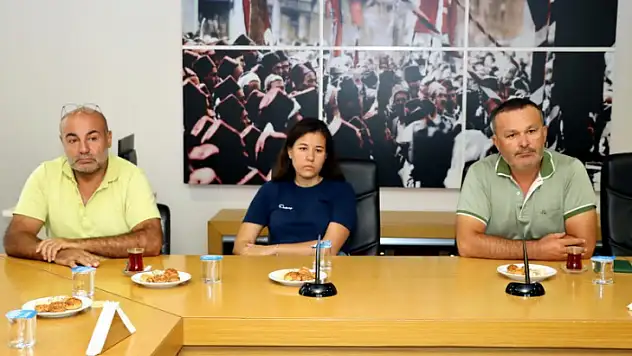 FTSO'NUN PROJE OKULU SEKTÖR TOPLANTISINA KONU OLDU