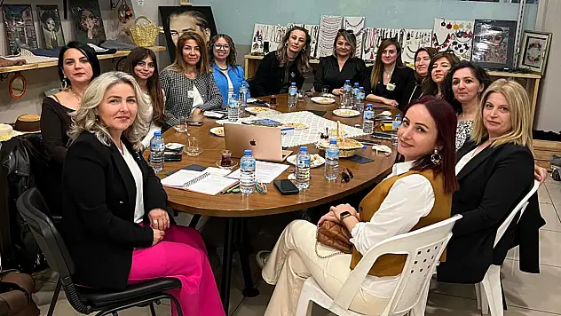 FTSO Üyeleri Likya Kadın Kooperatifi İle Buluştu