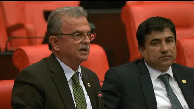 GİRGİN: İKTİDAR, HERKES SUSSUN SADECE KENDİLERİ KONUŞSUN İSTİYOR