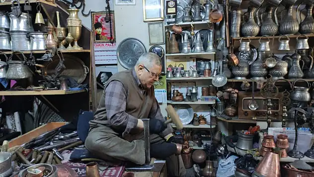 GİRGİN: ORTAK KÜLTÜREL VE TARİHİ MİRASIMIZ BAKIRCILIĞI AYAKTA TUTMALIYIZ