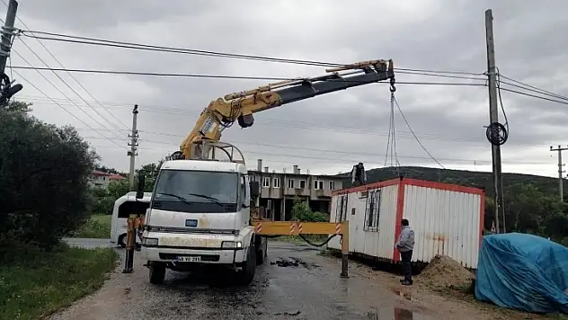 Götürdüğü Gibi Geri Getirdi