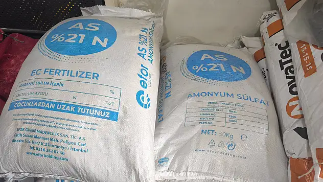'Gübre ve İlaç Fiyatlarında Beklenen Artış Yaşanmadı'