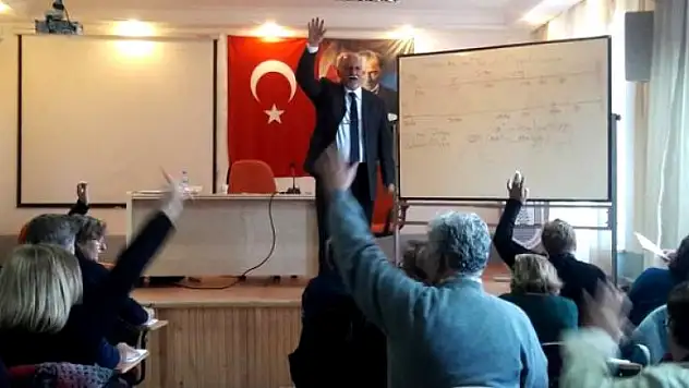 Her Dersten Ayrı Bir Zevk Alıyorlar