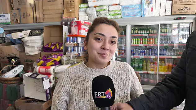 Hurma ve Ramazan kolileri rağbet görüyor