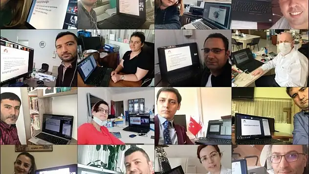İl Milli Eğitim Müdürlükleri iş birliğinde sürdürülüyor