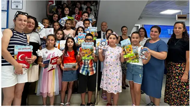 İş Bankası 100. yılında eğitime destek kampanyası