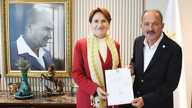 İyi parti Muğla'da 2. Sıra adayı Behçet Saatcı kimdir?