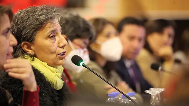 'Kadınlar şiddetsiz ve eşitlikçi kentini yaratıyor'