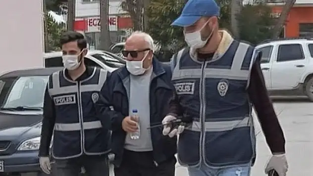 Kamu Zararından Aranan Zanlı Kaçak Olarak Yaşadığı Datça'da Yakalandı