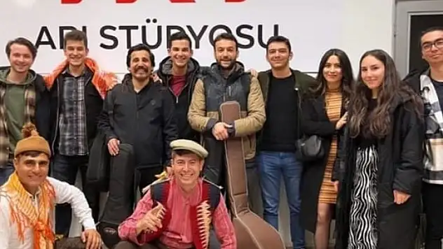 KARAÇULHALILAR TRT MÜZİK'DE