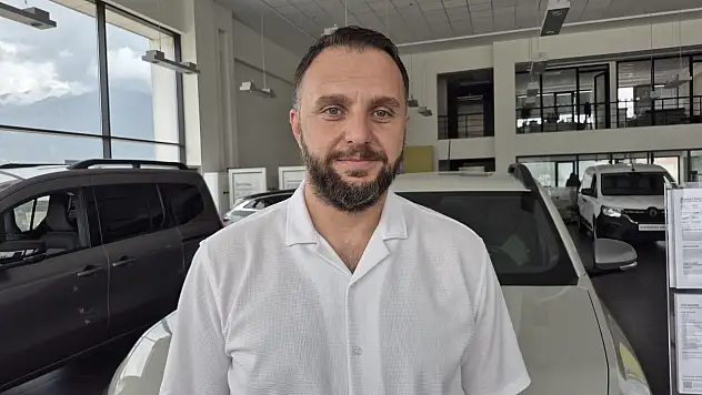 Karakaya, 'Renault Servis hizmetimiz müşteri mennuniyeti olmazsa olmazımız'