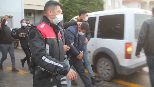 Katil Zanlısı 36 saatlik kamera görüntüleri ile yakalandı