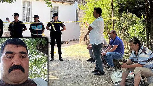 Kayaköy'de Dehşet Saçan Katil Yakalandı!