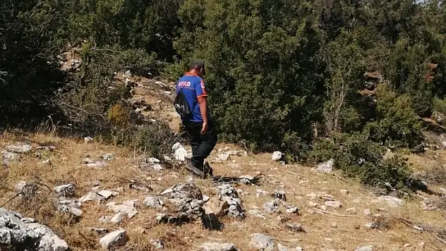 Kaybolan Alzheimer Hastası Yaşlı Kadın Aranıyor