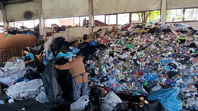 KAYDEM Atık İşleme Tesisi'nde teknik gezi