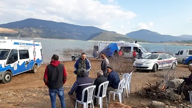 Kayıp Balıkçı Bulunamadı