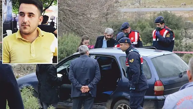 Kayıp Genç Ölü Bulundu