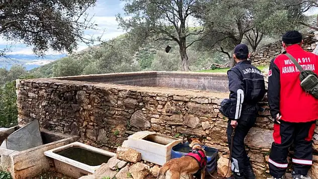 Kayıp Şahsı Bulmak İçin Seferber Oldular