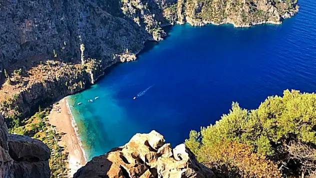 Kelebekler Vadisi'nde acı bir olay Genç kız hayatını kaybetti