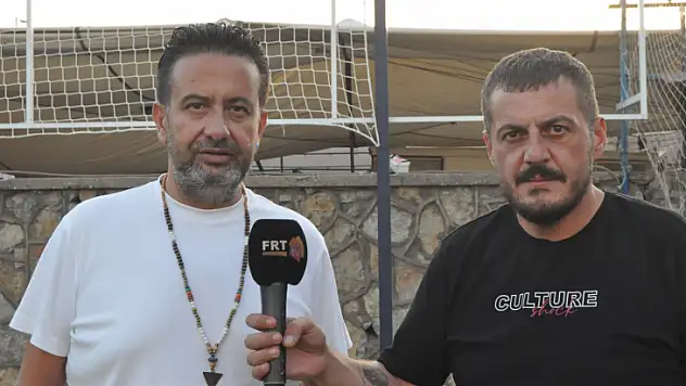 Keskin, 'Seri galibiyetlerle herkesi mutlu edeceğiz'