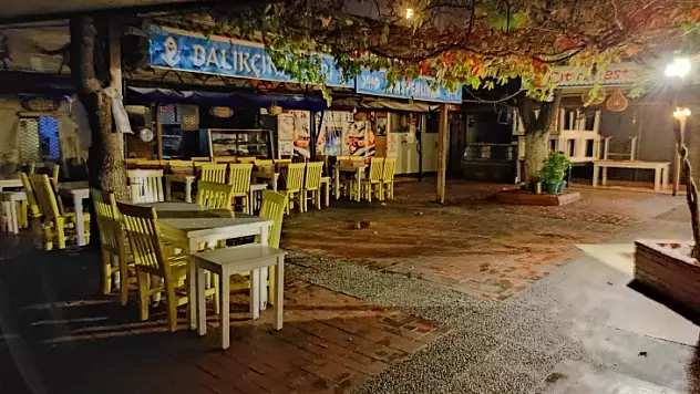 Kısıtlamalar dün saat 20.00 itibarıyla başladı