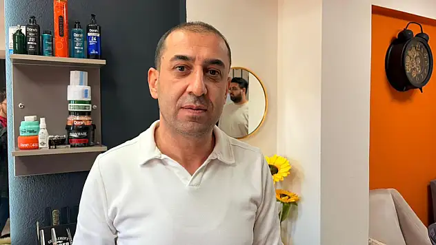 Kişiye Özel Erkek Kuaförü Hizmete Başladı!