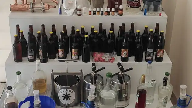 KOM'DAN YILBAŞI ÖNCESİ DENETİM 