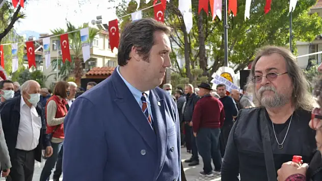 Kullukçu İle Eroğlu Açılışta Buluştu