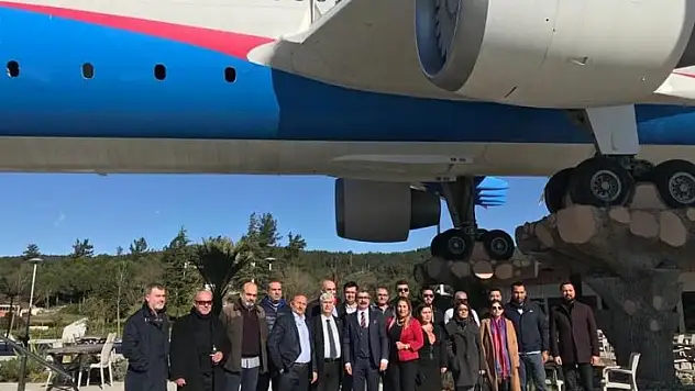 Kültür Ve Turizm İl Müdürlüğünden Acentacılar Toplantı