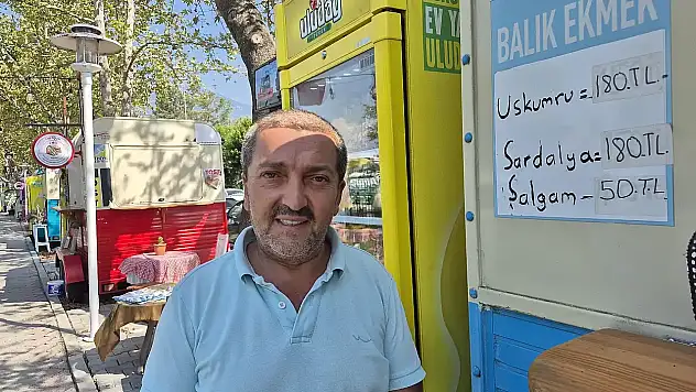 Lezzet Sokağı'nın Balık Ekmekçisi Muhammer Gül: 'En İyisini, En Güzelini Sunmaya Çalışıyoruz'