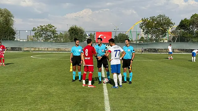 Maç Sonucu: Ankara Demirspor 1-0 Fethiyespor