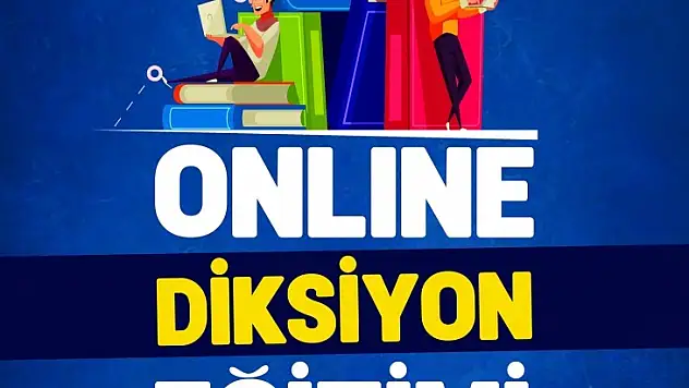 Menteşe Belediyesi'nden Online Diksiyon Eğitimi